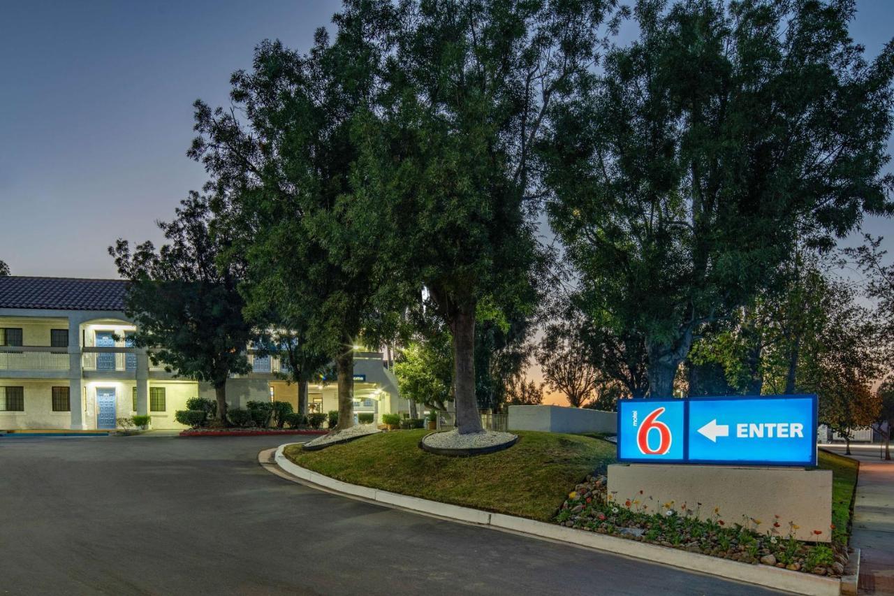 Motel 6-Thousand Oaks, Ca Newbury Park Exterior photo