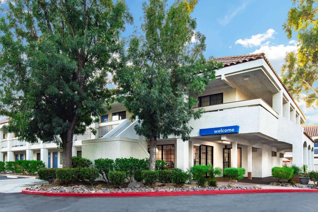 Motel 6-Thousand Oaks, Ca Newbury Park Exterior photo