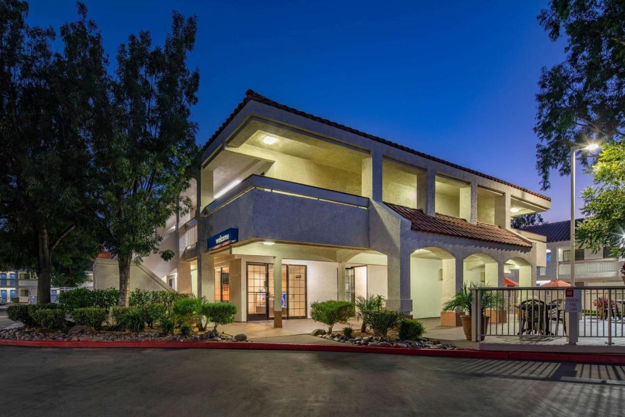 Motel 6-Thousand Oaks, Ca Newbury Park Exterior photo