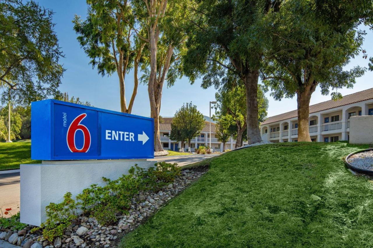 Motel 6-Thousand Oaks, Ca Newbury Park Exterior photo