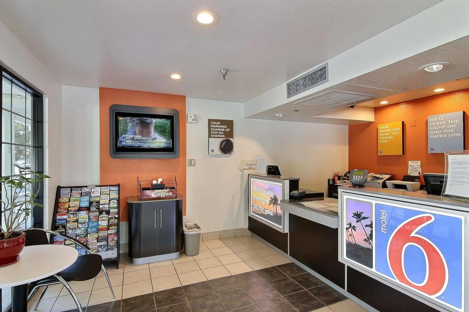 Motel 6-Thousand Oaks, Ca Newbury Park Exterior photo