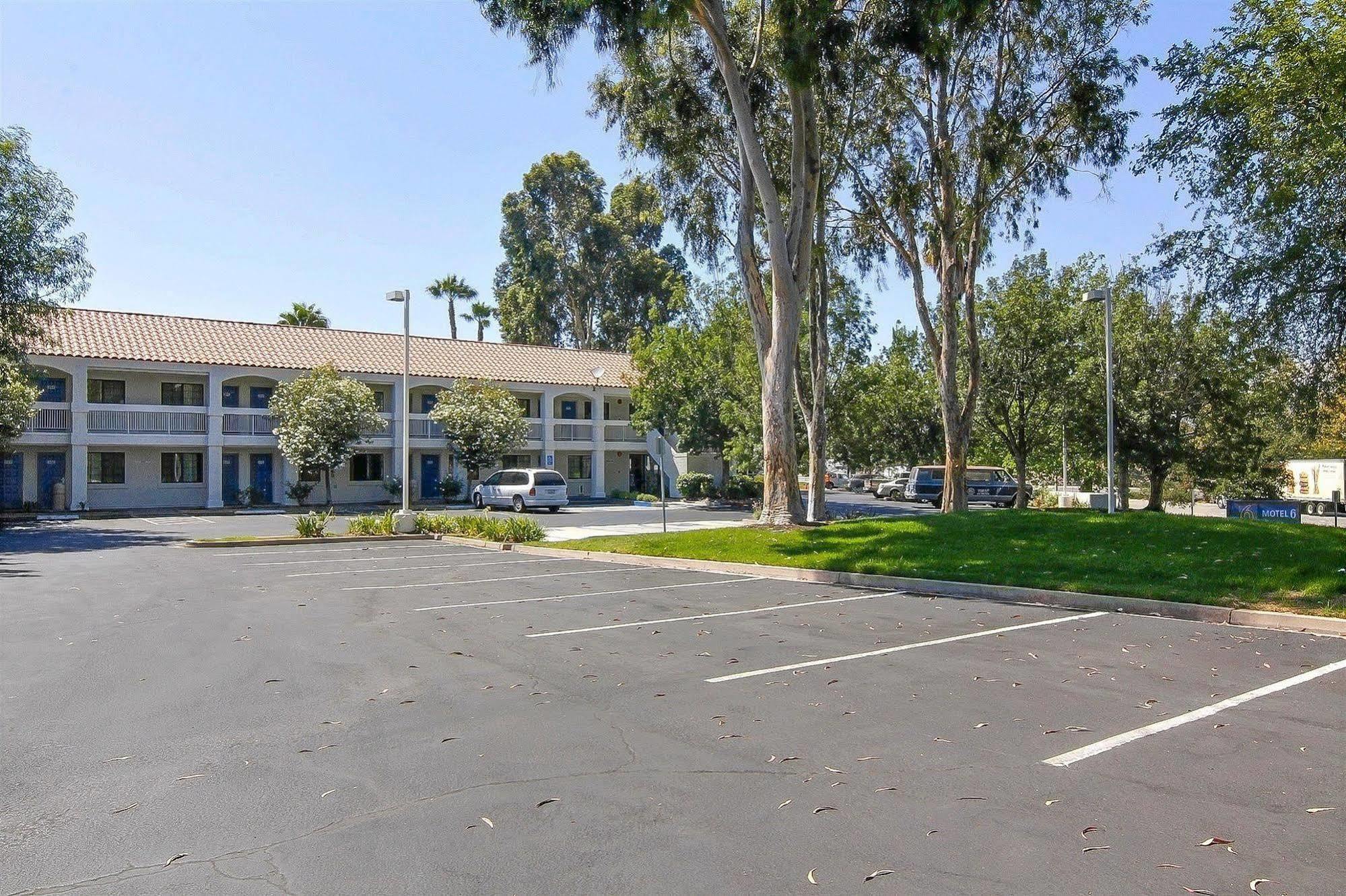 Motel 6-Thousand Oaks, Ca Newbury Park Exterior photo