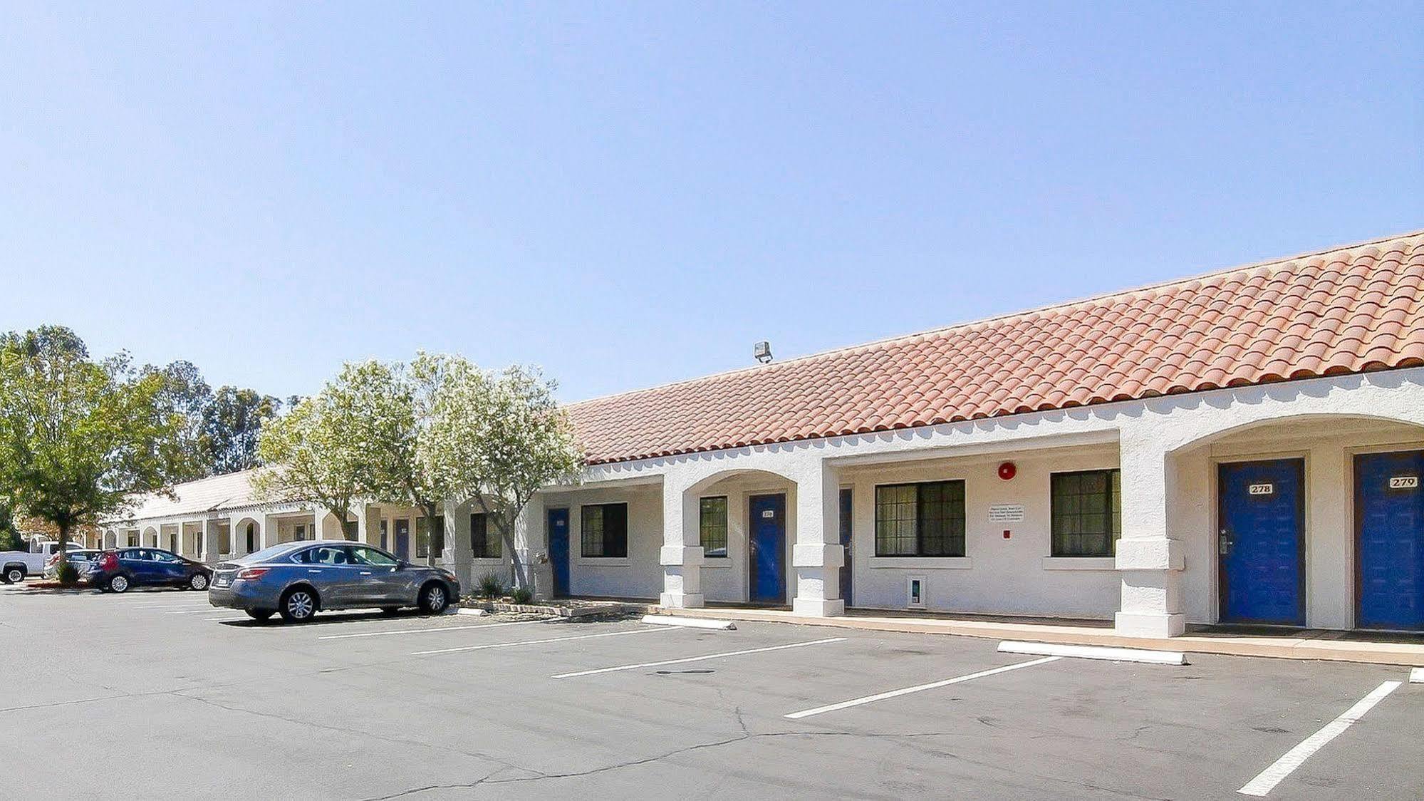 Motel 6-Thousand Oaks, Ca Newbury Park Exterior photo
